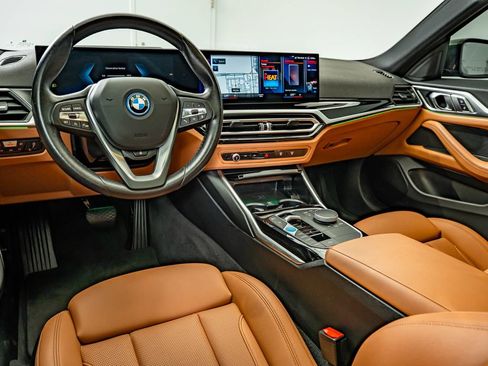Used 2023 BMW i4 eDrive35 w/ Premium Package RWD image 30