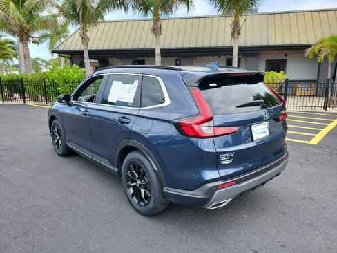Used 2024 Honda CR-V Sport-L image 8