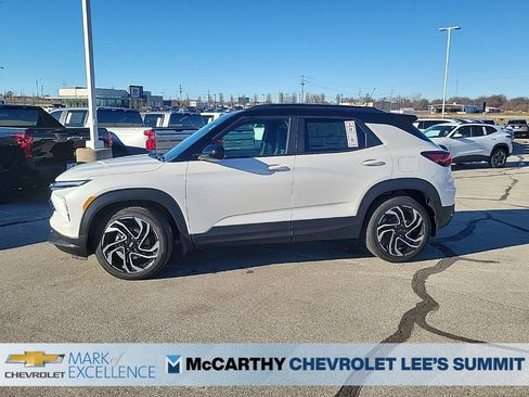 New 2026 Chevrolet TrailBlazer RS w/ Convenience Package image 4