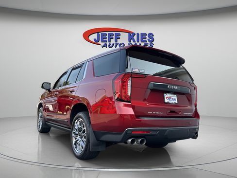 Used 2024 GMC Yukon Denali Ultimate image 3