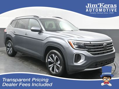 Used 2024 Volkswagen Atlas SE