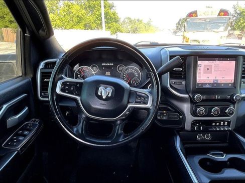 Used 2024 RAM 2500 Big Horn w/ Off Road Package AWD/4WD image 5