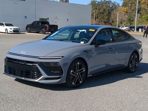 Used 2026 Hyundai Sonata N Line image 10