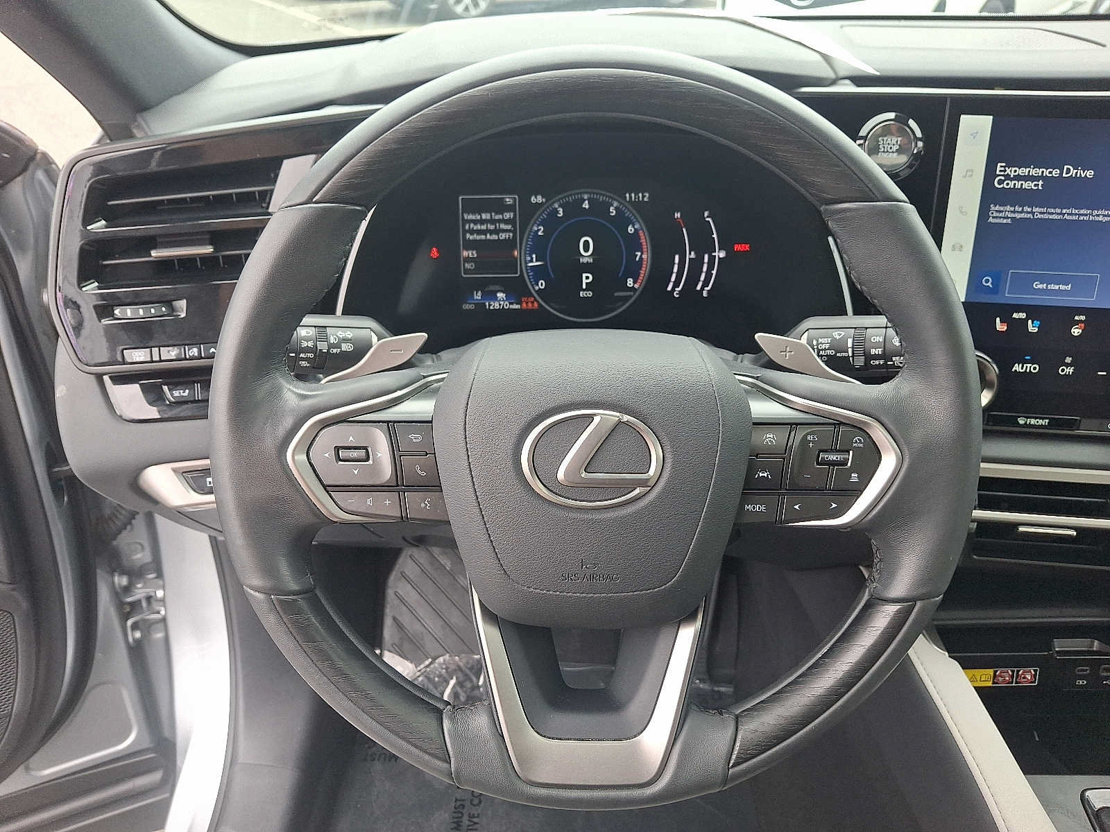 Used 2023 Lexus RX 350 Premium w/ Cold Area Package FWD image 20