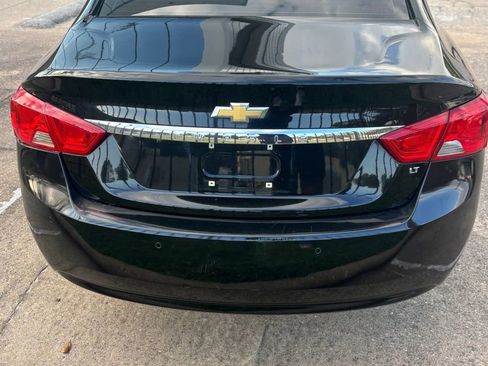 Used 2017 Chevrolet Impala LT w/ Convenience Package image 6