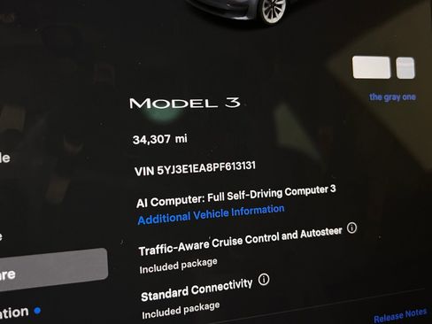 Used 2023 Tesla Model 3 Standard Range RWD image 14
