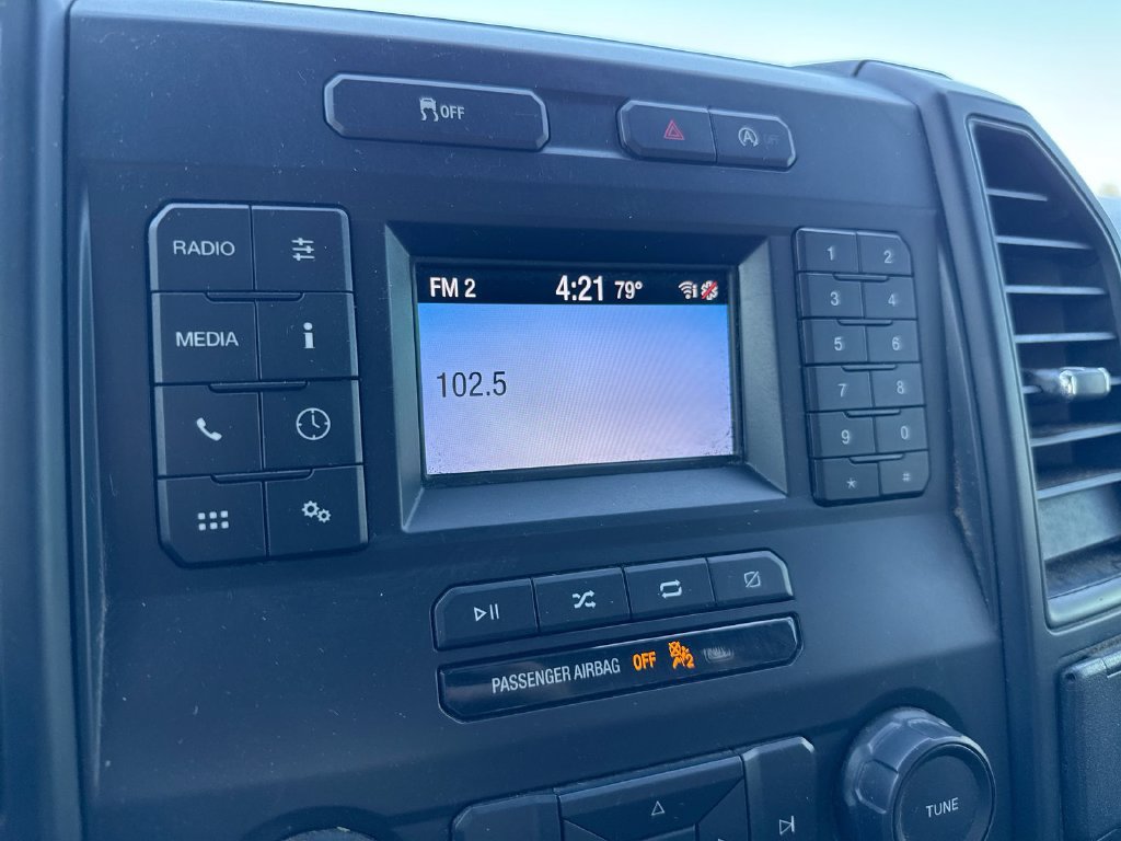 Used 2018 Ford F150 XL w/ Equipment Group 101A Mid RWD image 14