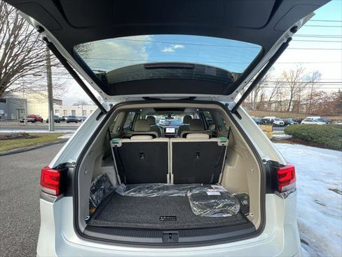 New 2026 Volkswagen Atlas SEL image 24