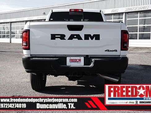 New 2026 RAM 2500 Tradesman image 4