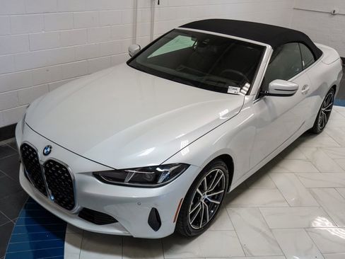 Used 2025 BMW 430i Convertible image 39