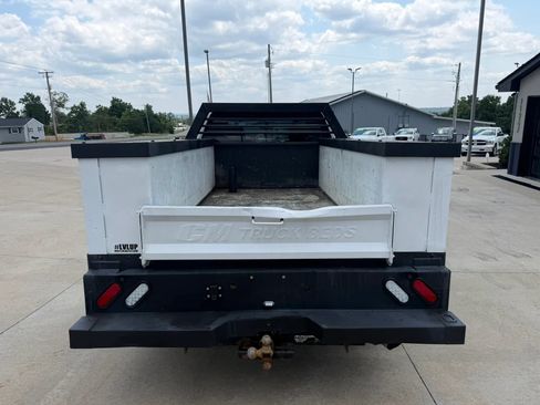 Used 2018 Chevrolet Silverado 2500 LT AWD/4WD image 8