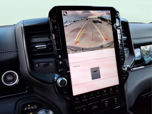 New 2026 RAM 1500 Rebel w/ Rebel Level 2 Equipment Group image 20