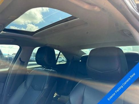 Used 2018 Cadillac ATS 2.0T AWD Sedan image 11
