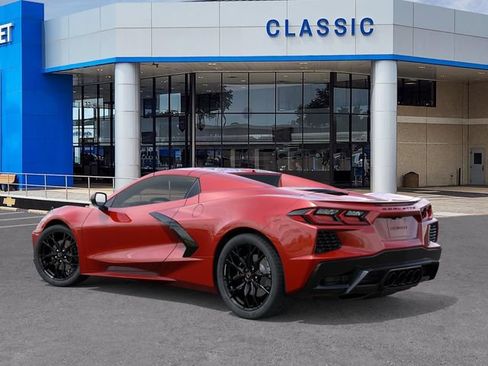 New 2027 Chevrolet Corvette Stingray Convertible w/ 2LT RWD image 3