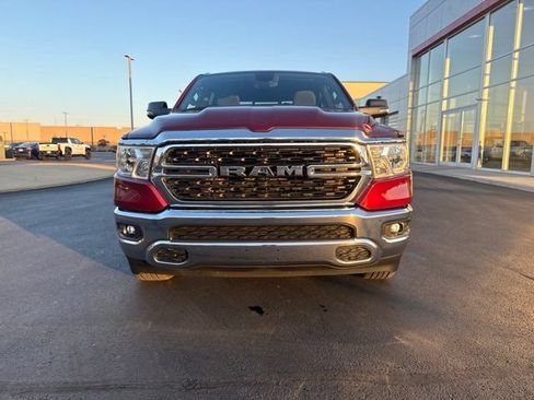 Used 2023 RAM 1500 Big Horn AWD/4WD image 2