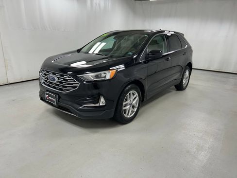 Used 2021 Ford Edge SEL w/ Convenience Package AWD/4WD image 2