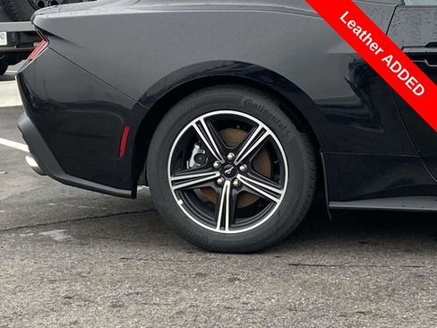 New 2025 Ford Mustang Coupe image 3