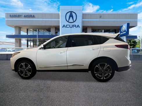 New 2026 Acura RDX w/ Technology Package AWD/4WD image 2