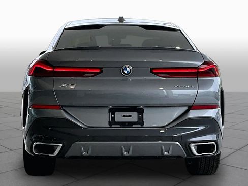 Certified 2026 BMW X6 xDrive40i AWD/4WD image 4