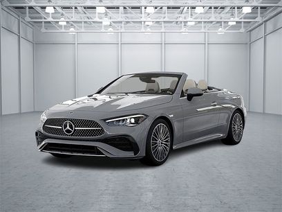New 2026 Mercedes-Benz CLE 300 4MATIC Cabriolet