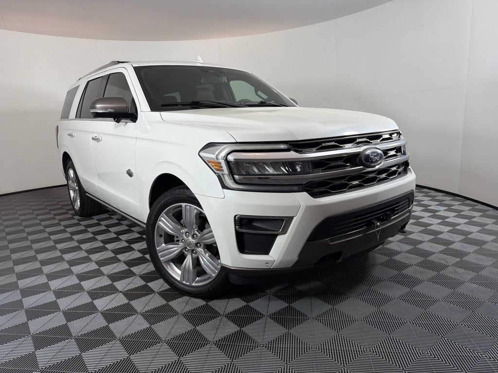 Used 2023 Ford Expedition King Ranch AWD/4WD 360° Tour