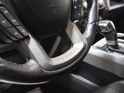 Used 2019 Ford F150 Raptor w/ Equipment Group 802A Luxury image 22