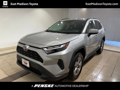 Certified 2022 Toyota RAV4 XLE