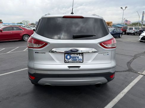 Used 2014 Ford Escape Titanium w/ Equipment Group 401A AWD/4WD image 5