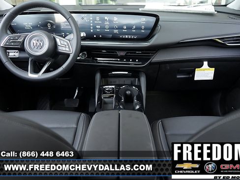 New 2024 Buick Envision Preferred image 11