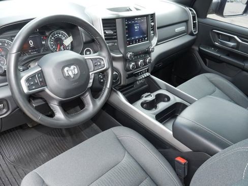Used 2021 RAM 1500 Big Horn AWD/4WD image 15
