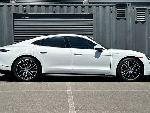 Certified 2023 Porsche Taycan RWD image 9