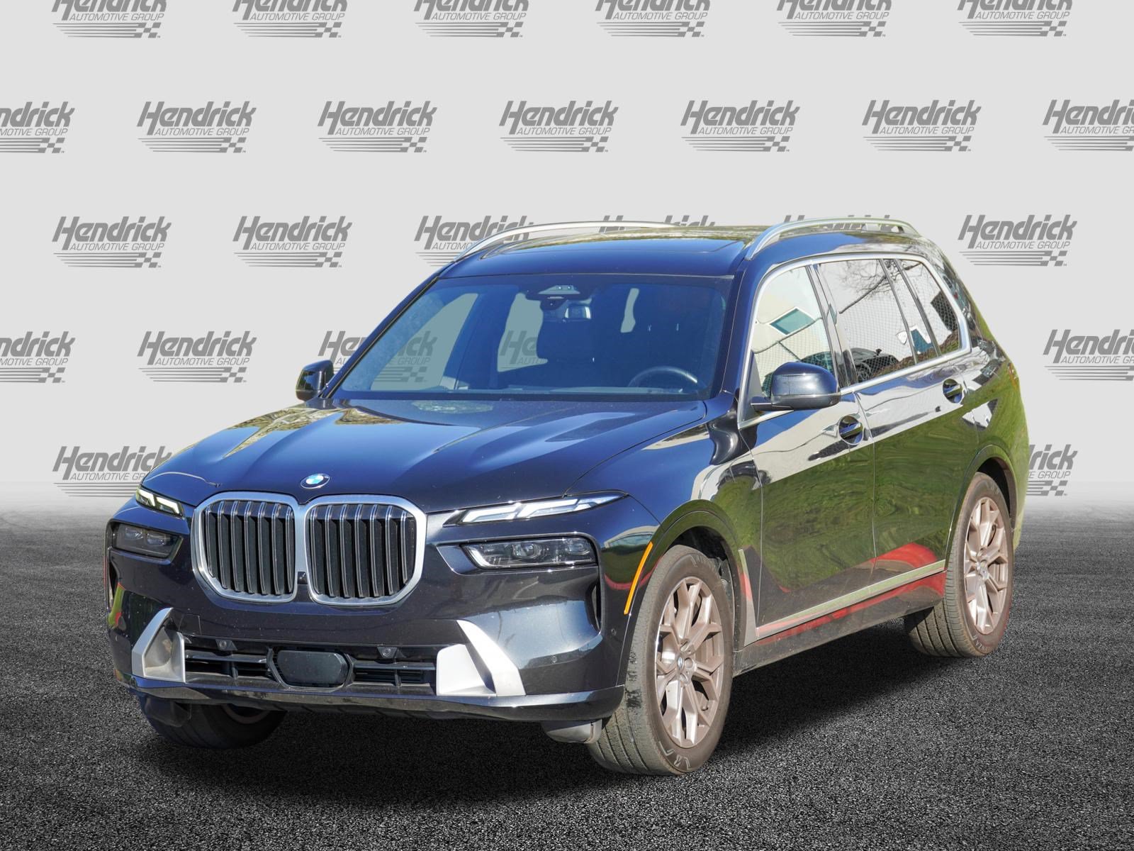 Certified 2024 BMW X7 xDrive40i w/ Parking Assistance Package AWD/4WD image 5