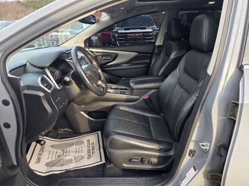 Used 2021 Nissan Murano SL image 18