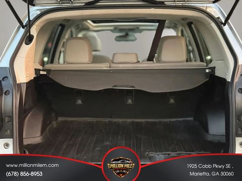 Used 2015 Subaru Forester 2.5i Limited w/ Popular Package #2 AWD/4WD image 28
