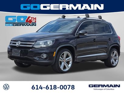 Used 2016 Volkswagen Tiguan R-Line