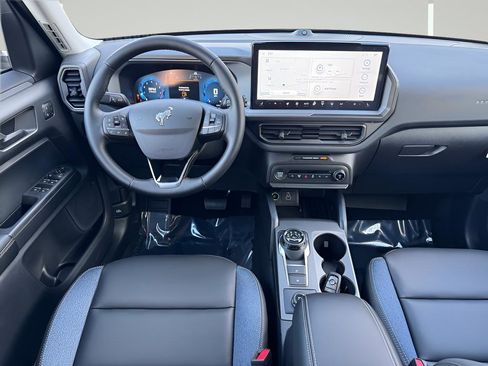 New 2025 Ford Bronco Sport Outer Banks w/ Outer Banks Tech Package+ image 5