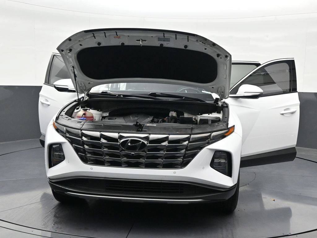 Used 2023 Hyundai Tucson Limited AWD/4WD image 31