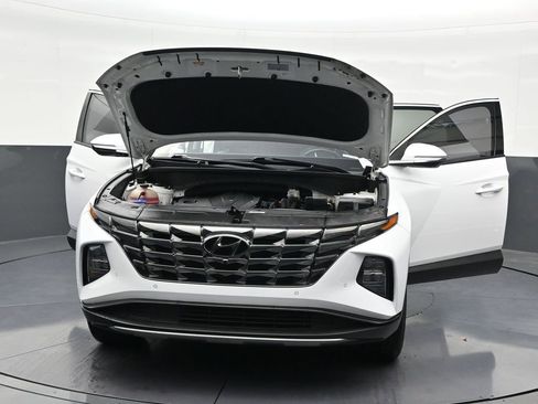 Used 2023 Hyundai Tucson Limited AWD/4WD image 31