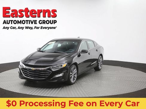 Used 2024 Chevrolet Malibu LT FWD image 56