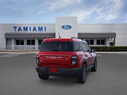 New 2026 Ford Bronco Sport Big Bend w/ Convenience Package AWD/4WD image 8