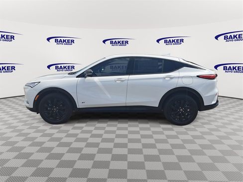 New 2025 Buick Envista Sport Touring w/ Convenience II Package image 8