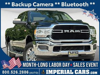 Used 2019 RAM 2500 Big Horn