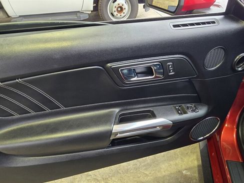 Used 2016 Ford Mustang GT Premium w/ Black Accent Package image 12