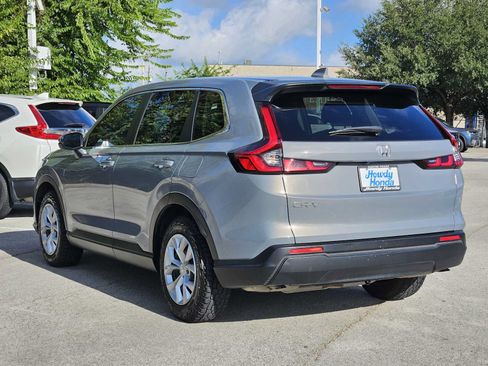 Used 2025 Honda CR-V LX image 5