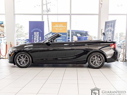 Used 2017 BMW 230i xDrive Convertible AWD/4WD image 6
