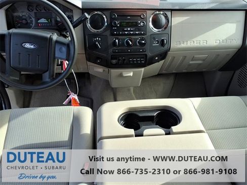 Used 2008 Ford F250 XLT image 8