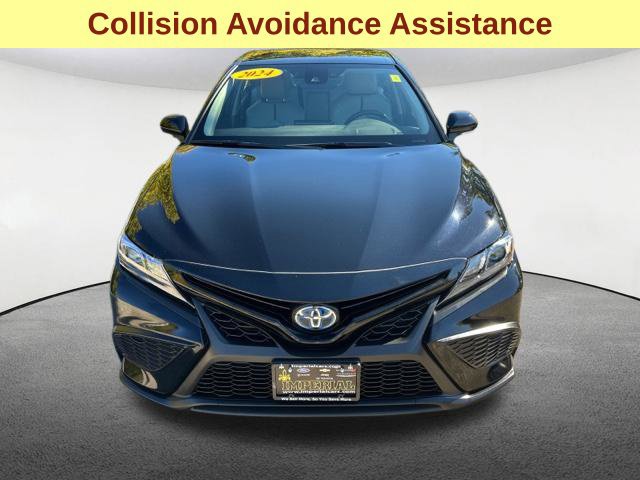 Used 2024 Toyota Camry SE FWD image 4