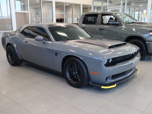 Used 2023 Dodge Challenger SRT Hellcat Redeye RWD image 1