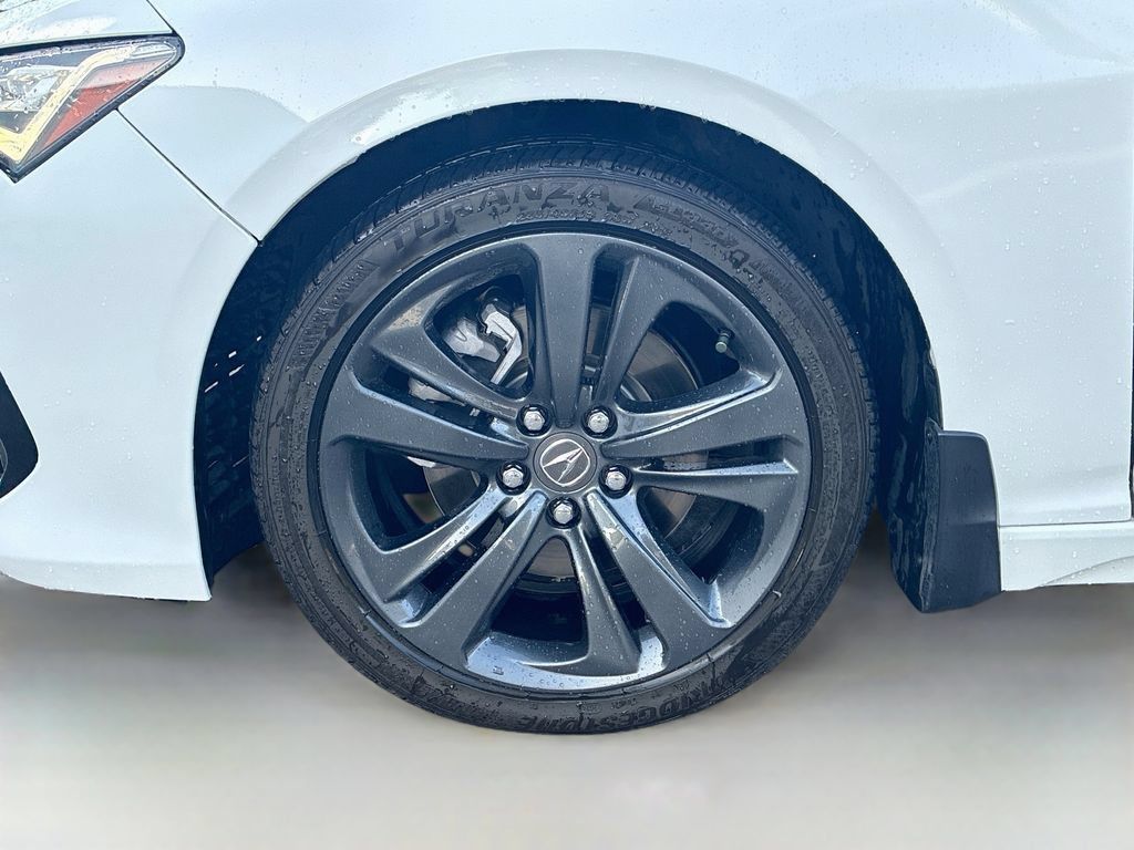 Used 2022 Acura TLX w/ A-SPEC Package FWD image 31