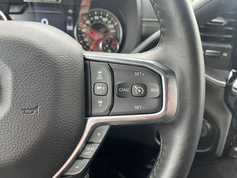 Used 2024 RAM 2500 Laramie w/ Night Edition image 18